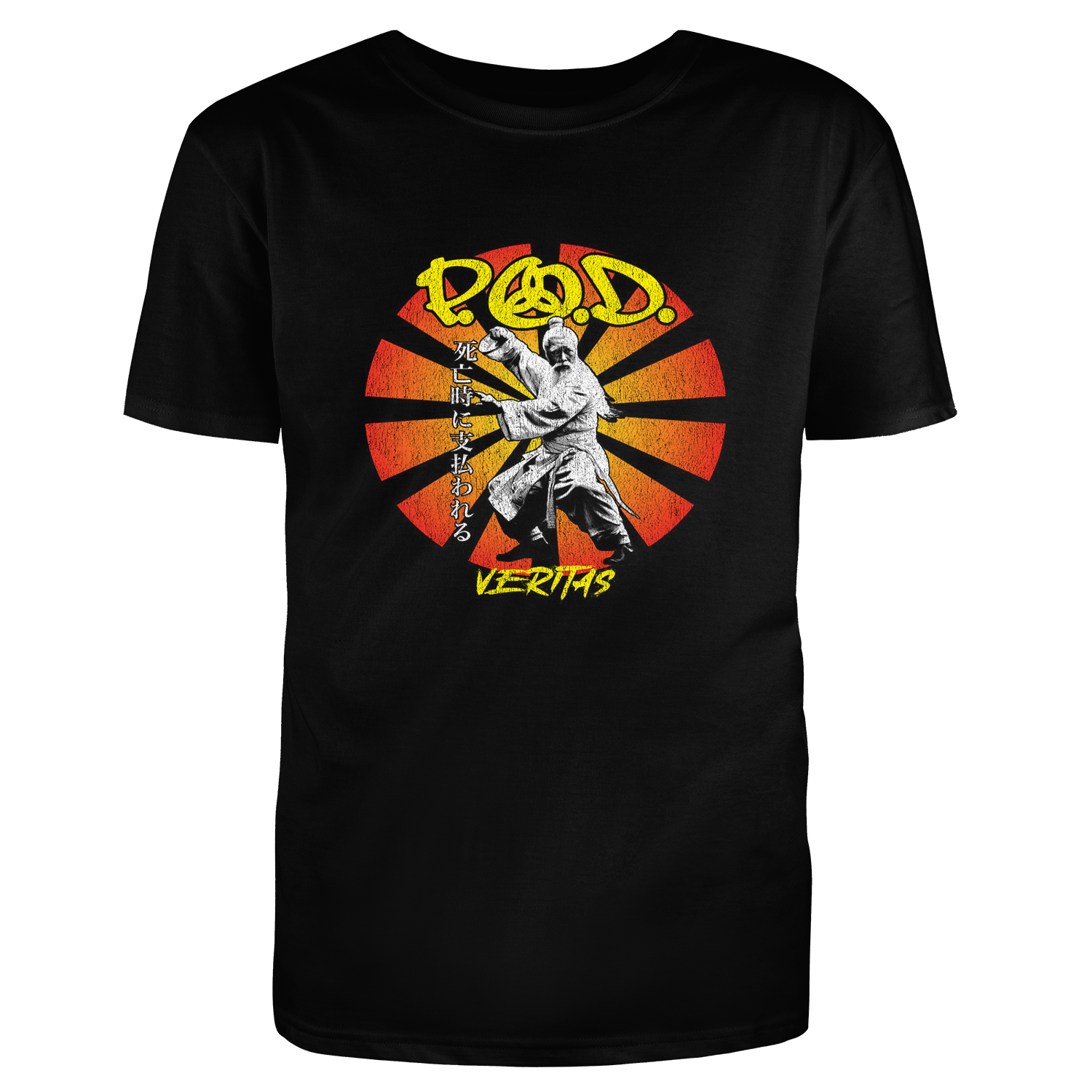 Kung Fu Tee
