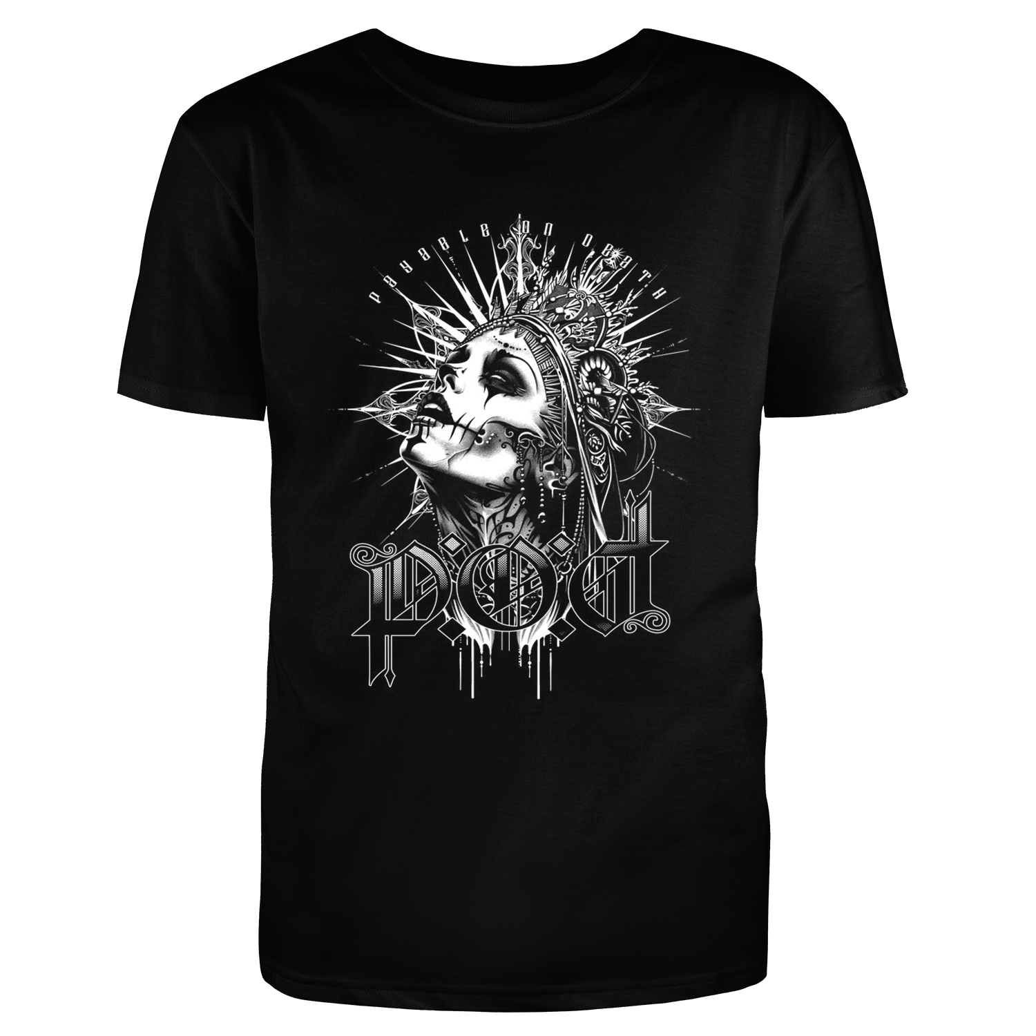 Ladies Skull Tee