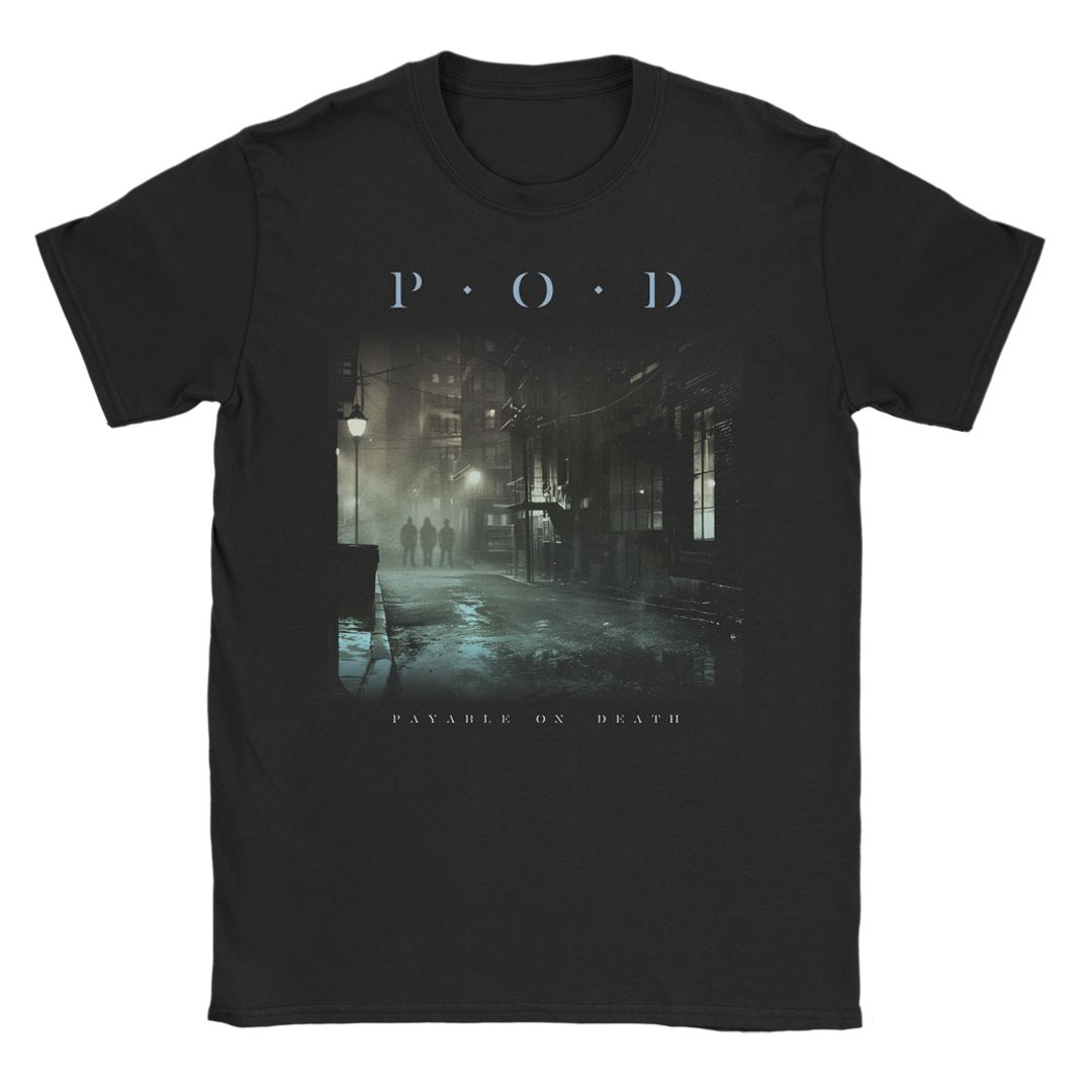 Pod Merch I got that World Tee – P.O.D. | The Official Website