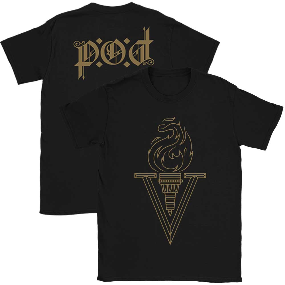 Pod Merch Store – P.O.D. | The Official Website