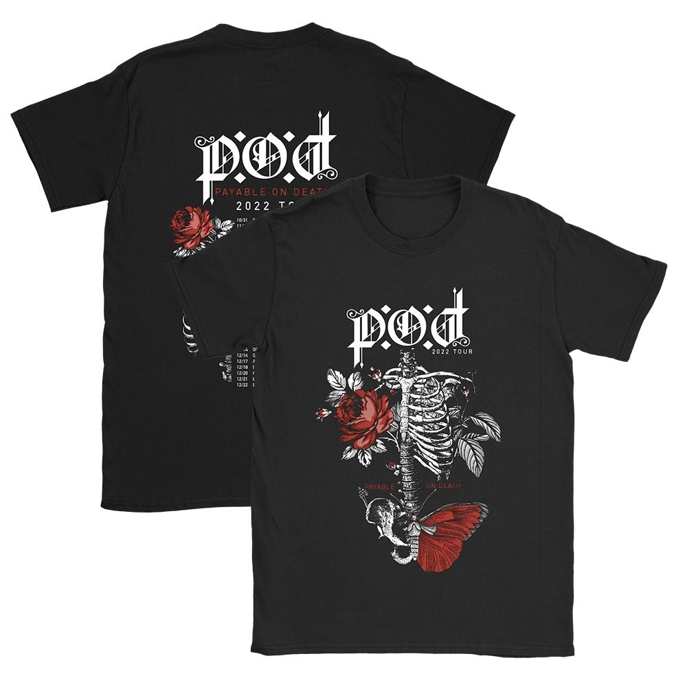 Store P.O.D. The Official Website