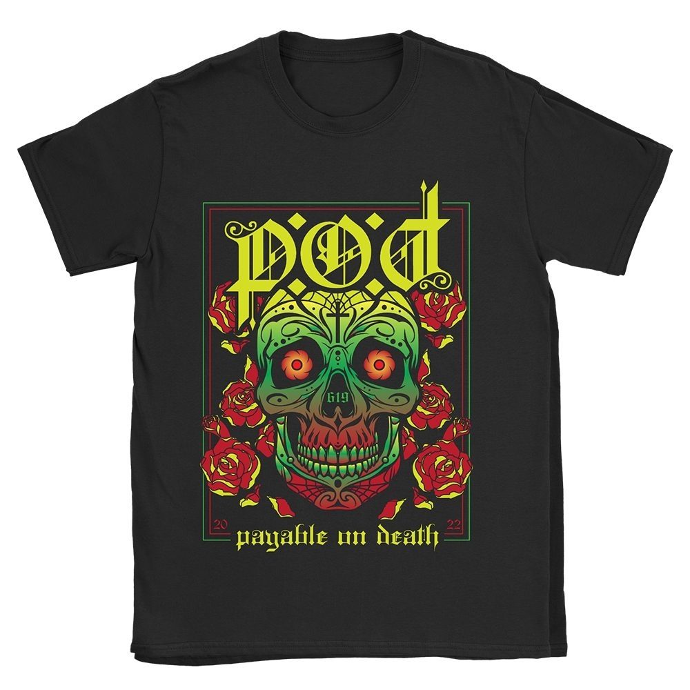 sugar skull top