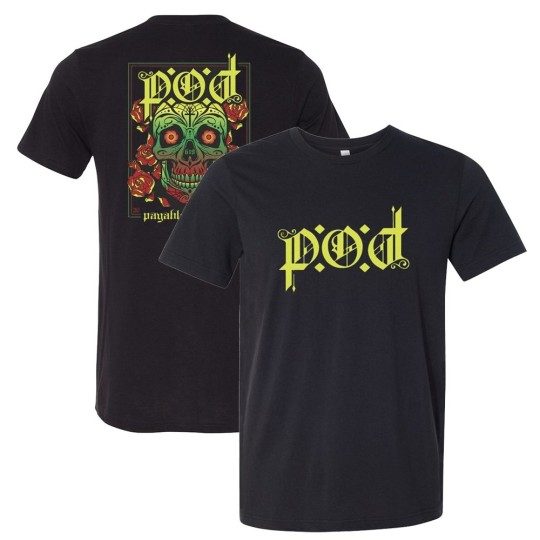 Pod Merch Store – Page 2 – P.O.D. | The Official Website